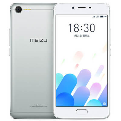 Телефон Meizu E2 зависает